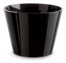 Vasque acrylique Andromède noire