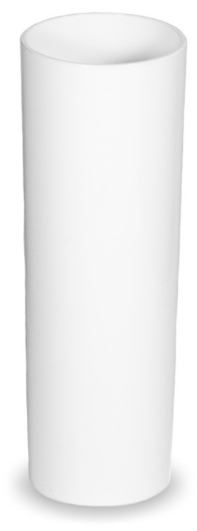 Tube long drink 22 cl blanc incassable