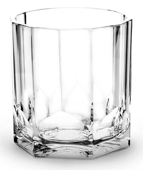 Verre whisky 35 cl transparent incassable